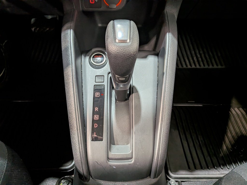 Nissan Kicks 2024 Noir Val-David - photo #24
