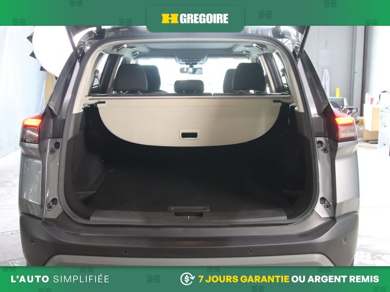 2023 Nissan Rogue Grey Laval - photo #24