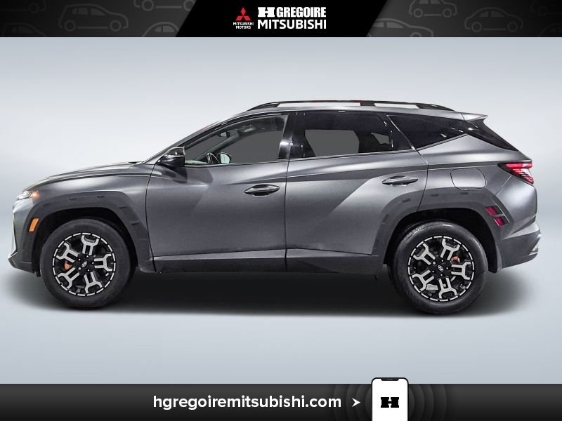 2025 Hyundai Tucson 2025 Grey