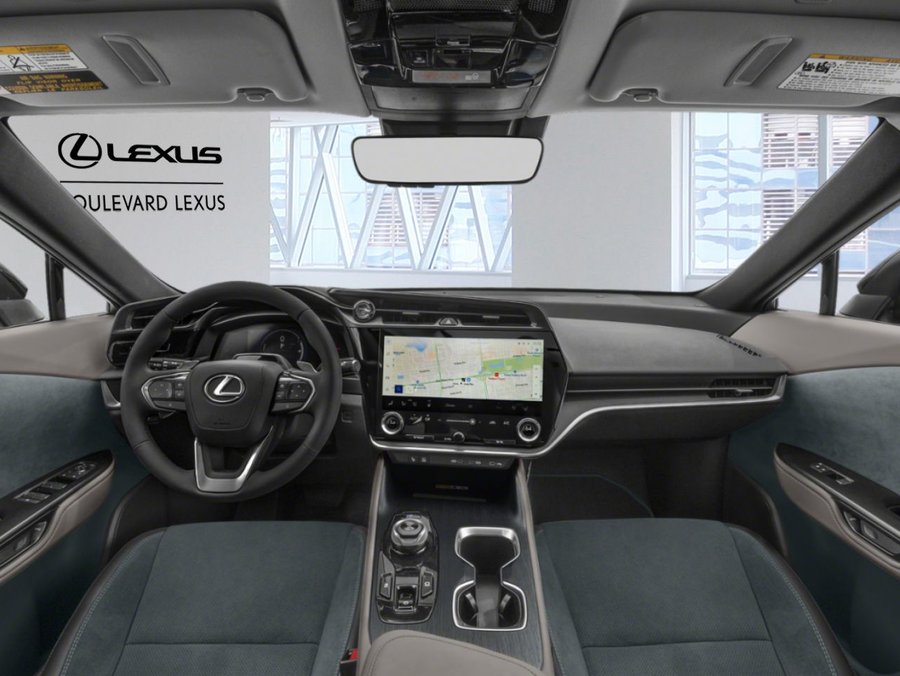 2025 LEXUS RZ 2025 Copper Crest