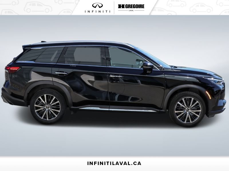 2024 Infiniti QX60 Saint-Eustache - photo #10