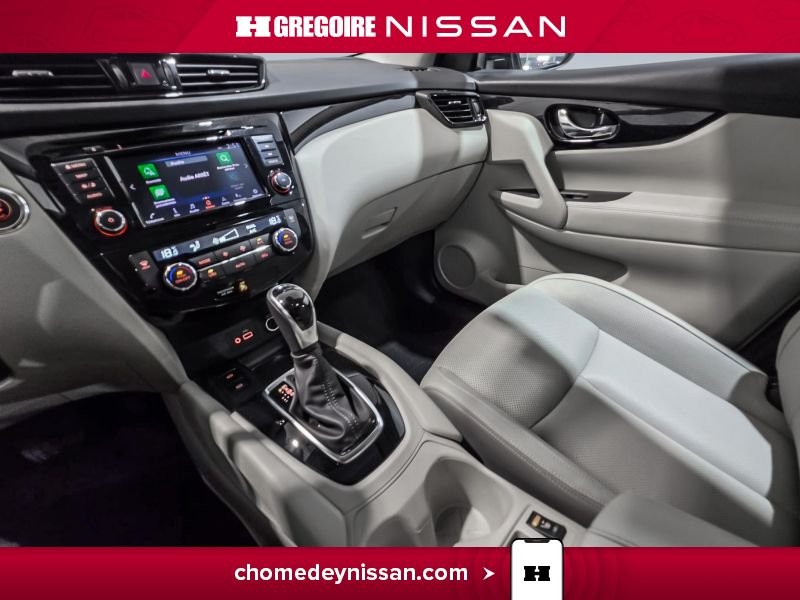 2022 Nissan Qashqai Blue Laval - photo #22