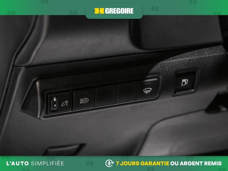 Toyota Corolla R3609 | HYBRID W/LI BATTERY CAMERA SIEGES CHAUFFANTS 2022 Argent Laval - photo #23