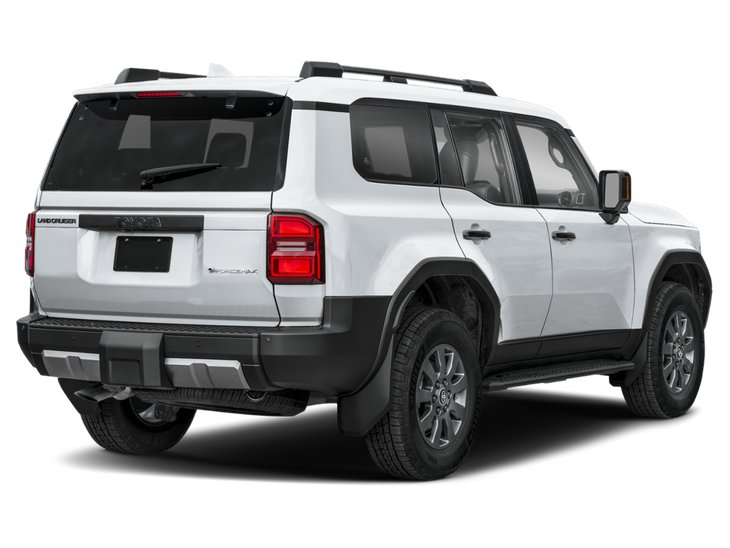 2025 Toyota Land Cruiser