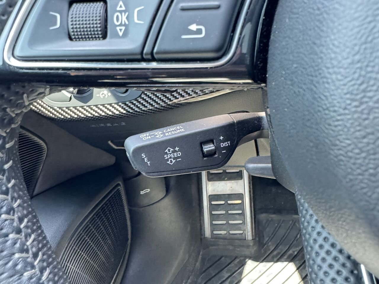 2019 Audi RS 5 Sportback Green Granby - photo #25