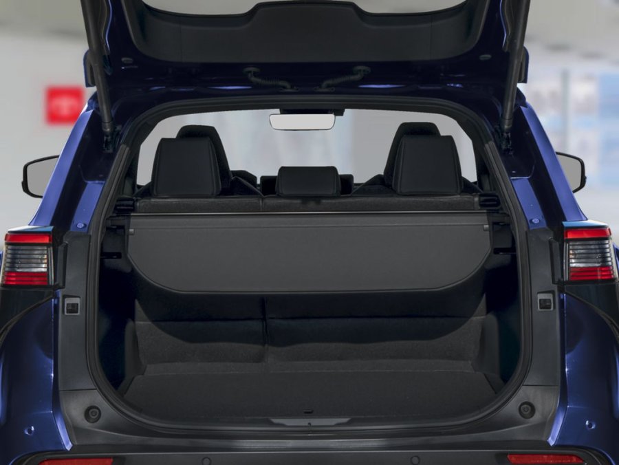 TOYOTA bZ 2026 2026 Bleu héliographique