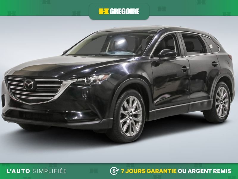 2019 Mazda CX-9 Black Laval - photo #2