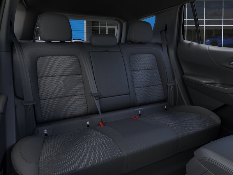 2027 CHEVROLET Equinox LT 4 portes à transmission intégrale avec 2LT LAKESHORE BLUE METALLIC Sherbrooke - photo #16