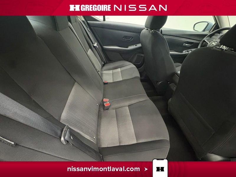 2024 Nissan Sentra Grey Laval - photo #15