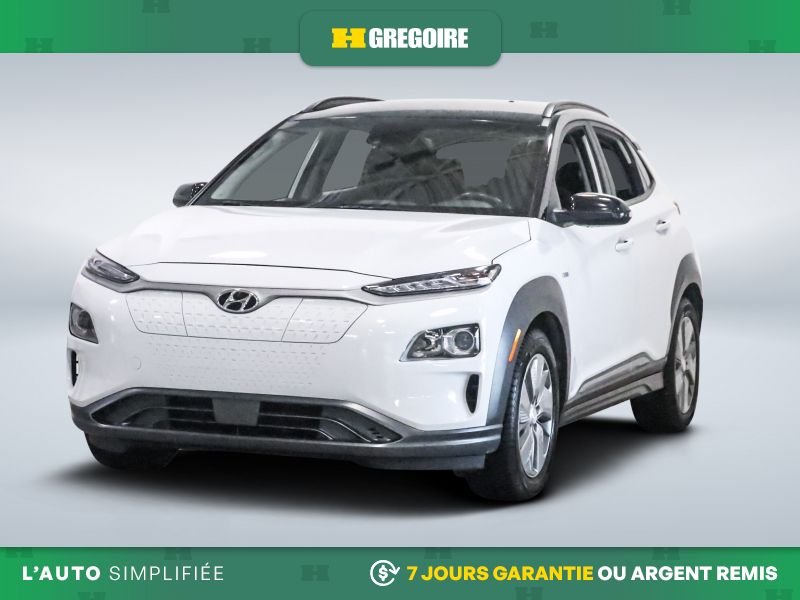 Hyundai Kona 821804 | Preferred TA avec toit bicolore 2020 Laval - photo #2