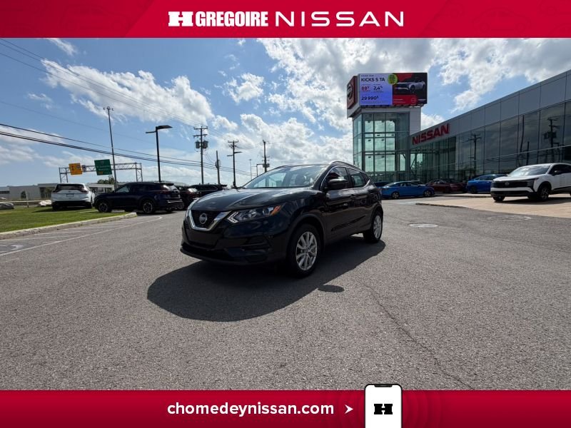 2023 Nissan Qashqai 2023 Black