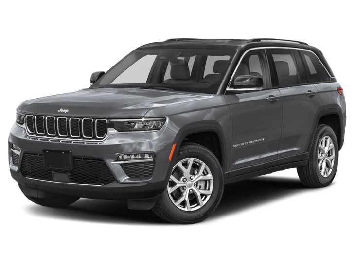 2025 Jeep Grand Cherokee Overland