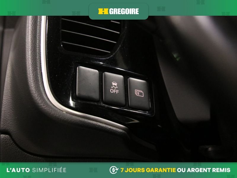 2020 Mitsubishi Outlander Plug-In Hybrid Grey Blainville - photo #17