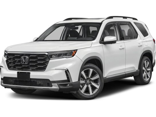 2026 Honda Pilot 2026 