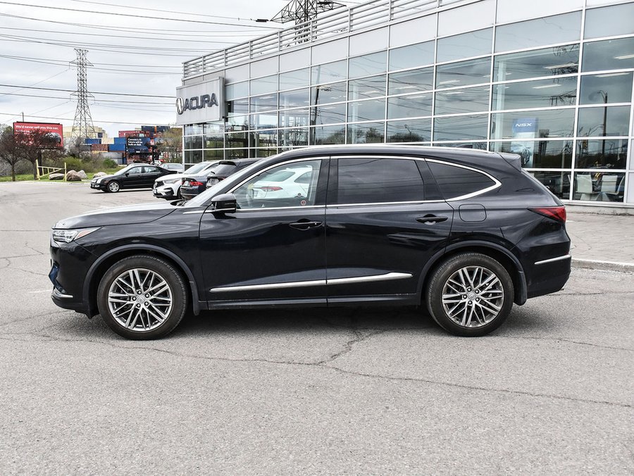 2024 Acura MDX 2024 Black