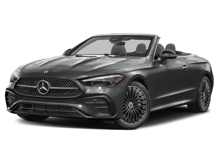 2026 Mercedes-Benz CLE CLE 450