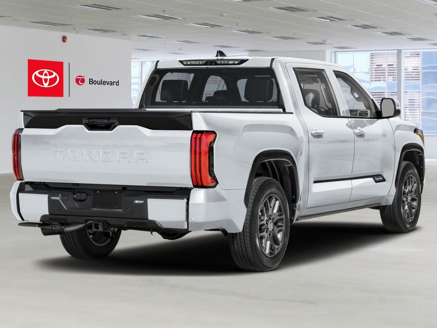 TOYOTA Tundra 2026 2026 Frisson glacé nacré