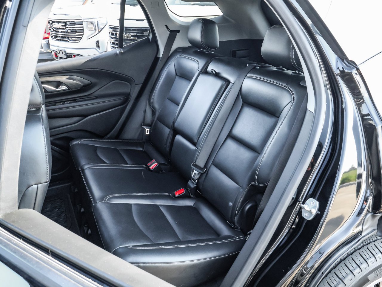 2022 GMC Terrain AWD 4dr SLT Black Sherwood Park - photo #15