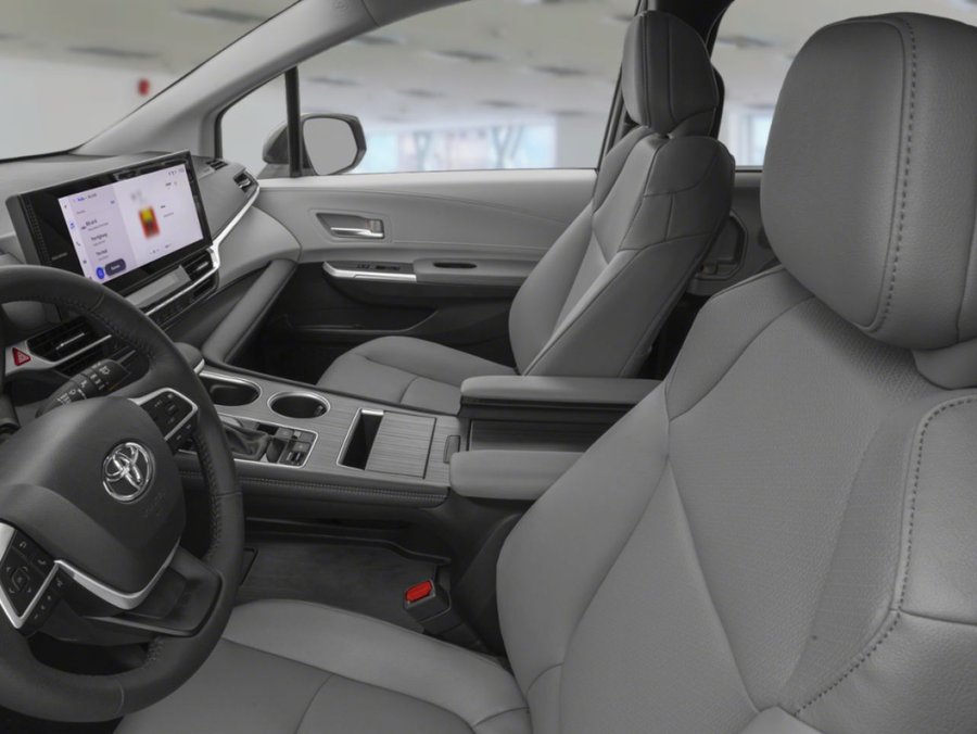 2026 Toyota SIENNA 2026 Black