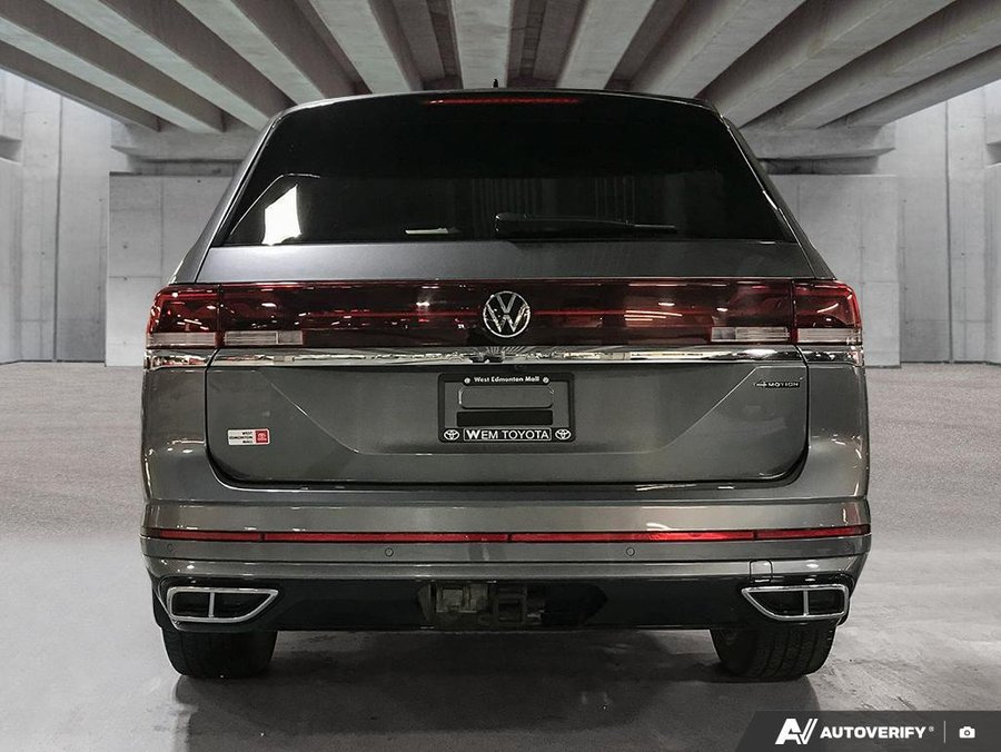 2024 Volkswagen Atlas 2024 gray