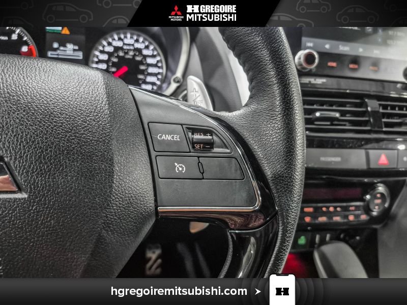 Mitsubishi Eclipse Cross MA4239 | Carbon Edition * AWD * Cam * A parti 0.9% * Carpla 2023 Noir Laval - photo #21