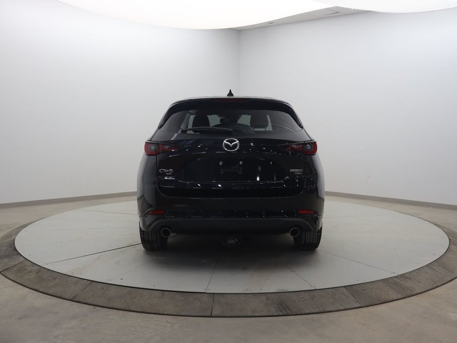 Mazda CX-5 2024 2024 Noir