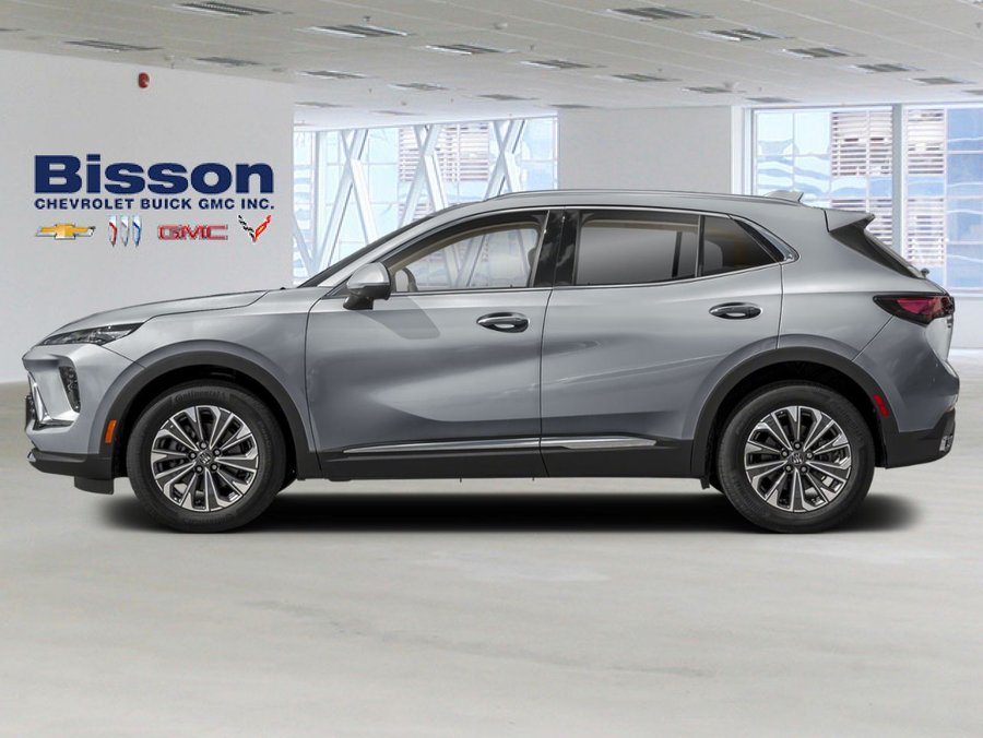 2026 Buick Envision 2026 Grey