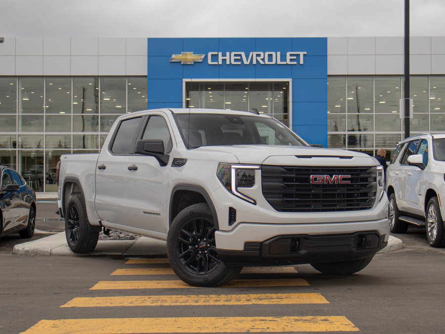 2024 GMC Sierra 1500 2024 White