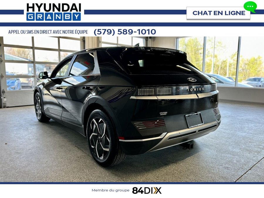 2023 Hyundai IONIQ 5 2023 Black