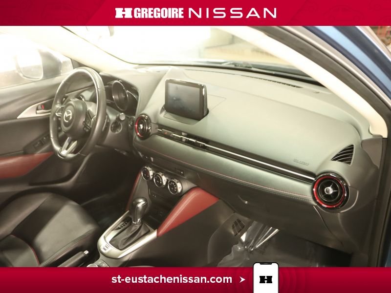 2018 Mazda CX-3 Blue Laval - photo #39