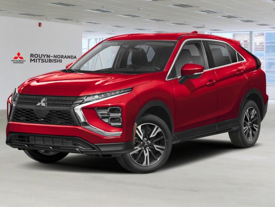 Mitsubishi Eclipse Cross ES S-AWC 2026 Rouge diamant