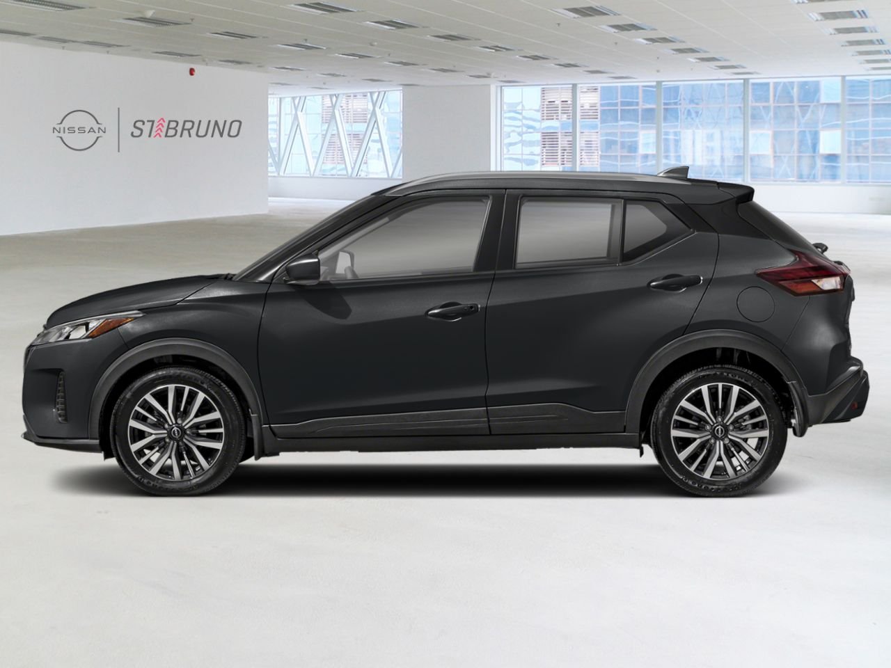 Nissan Kicks Play 2025 Super noir Saint-Basile-le-Grand - photo #1