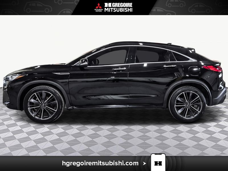 Infiniti QX55 2023 2023 Noir