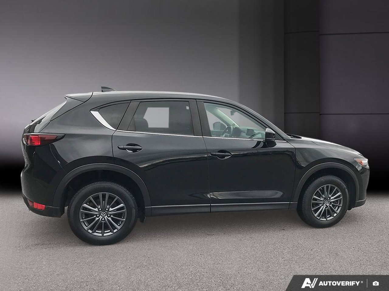 Mazda CX-5 JM3KFBCM8L0740263 2020 Noir Mirabel - photo #5