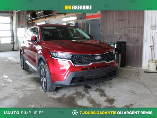 Kia Sorento 2021 2021 Rouge