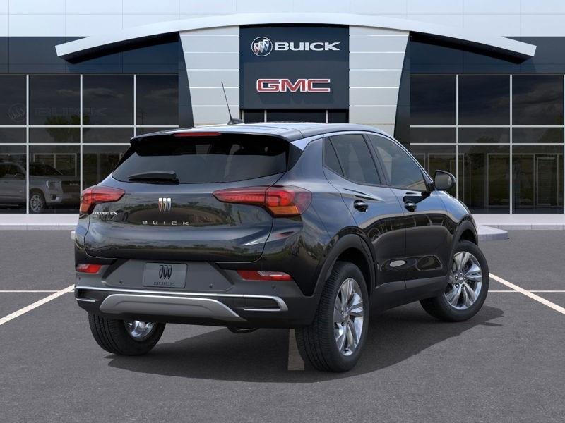 Buick Encore GX 2026 2026 Ébène crépuscule métallisé