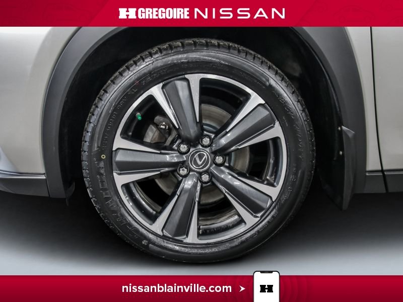 Lexus UX 2021 Beige Saint-Eustache - photo #32
