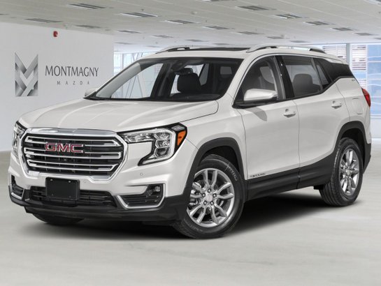 2024 GMC Terrain 2024 Summit White