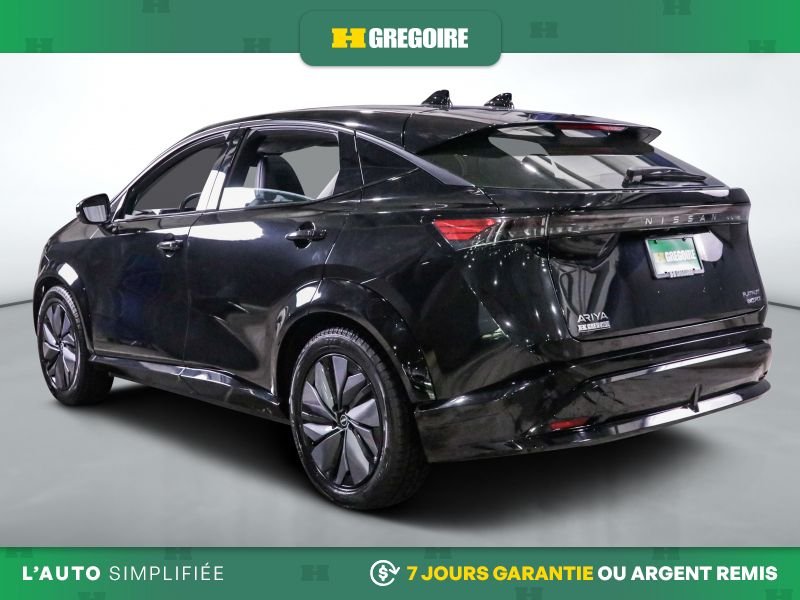 Nissan Ariya 2023 2023 Noir