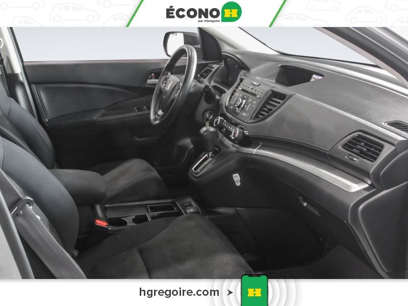 2016 Honda CRV Silver Blainville - photo #26