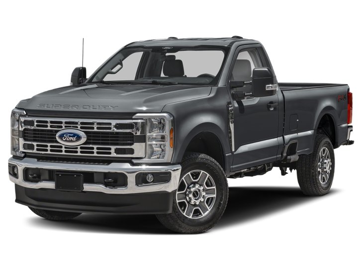 2026 Ford Super Duty F-350 à roues arrière jumelées XLT