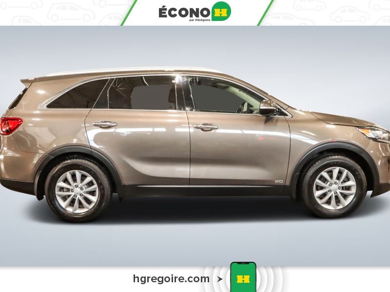 2019 Kia Sorento Brown Laval - photo #8