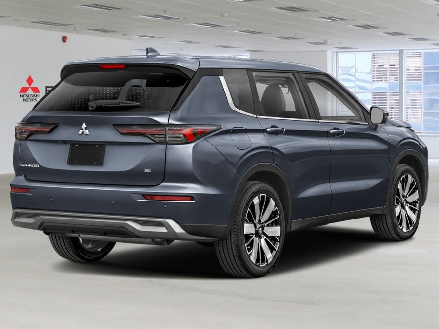 2026 MITSUBISHI Outlander SE Graphite Grey