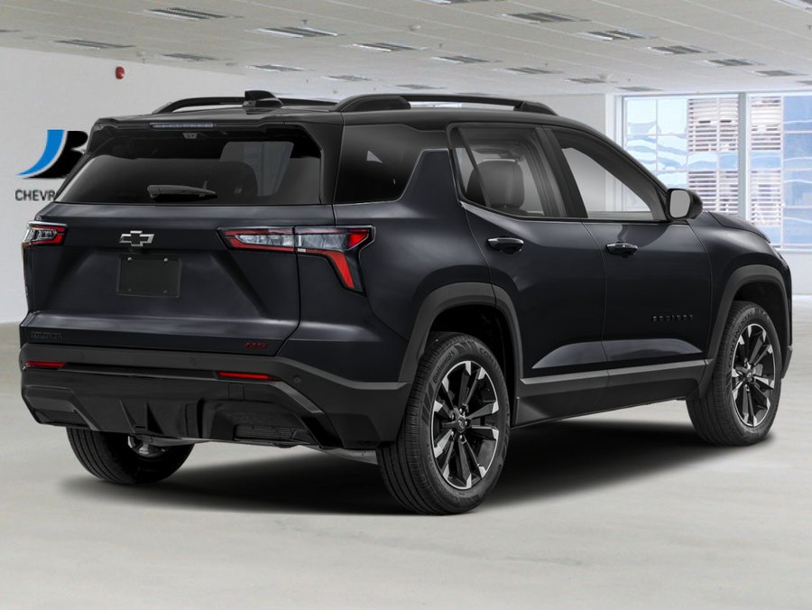 CHEVROLET Equinox 2027 2027 Noir mosaïque métallisé