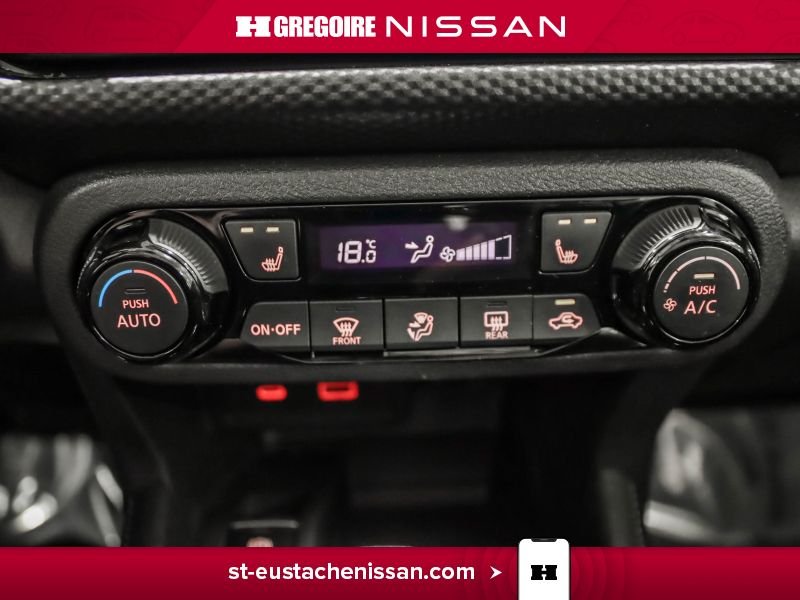 Nissan Kicks SE4415 | SV DEM. MAGS APPLE CARPLAY A PARTIR 2.99% 2024 Noir Laval - photo #20