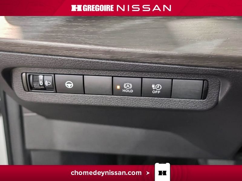 Nissan Ariya 2024 Blanc Laval - photo #15