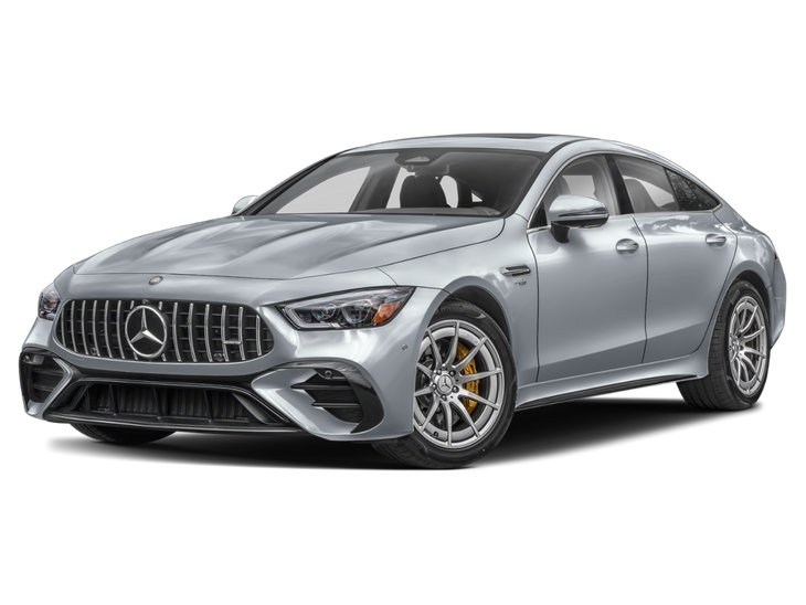 2026 Mercedes-Benz GT AMG GT 53 AMG