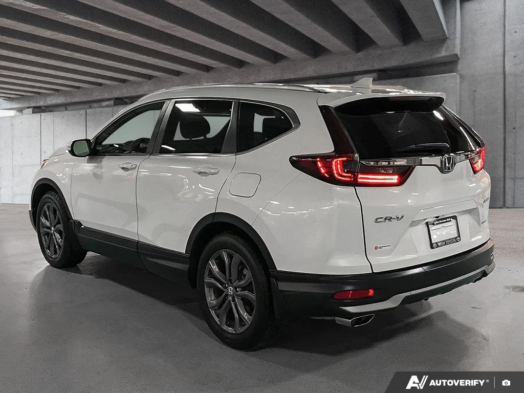 2022 Honda CR-V 2600819A | Sport Edmonton - photo #3