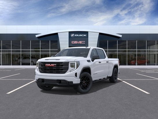 GMC Sierra 1500 2026 2026 BLANC SOMMET