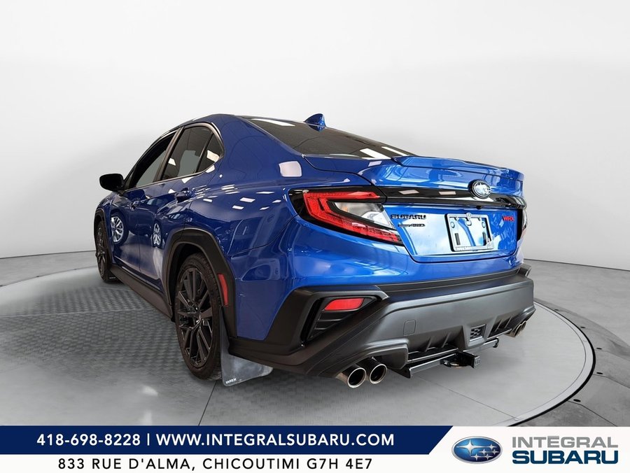 2025 Subaru WRX 2025 Blue